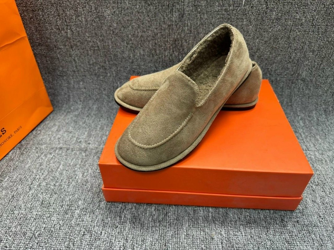 ,лоферы замшевые,лоферы hermes,лоферы loro piana,лоферы гермес женские