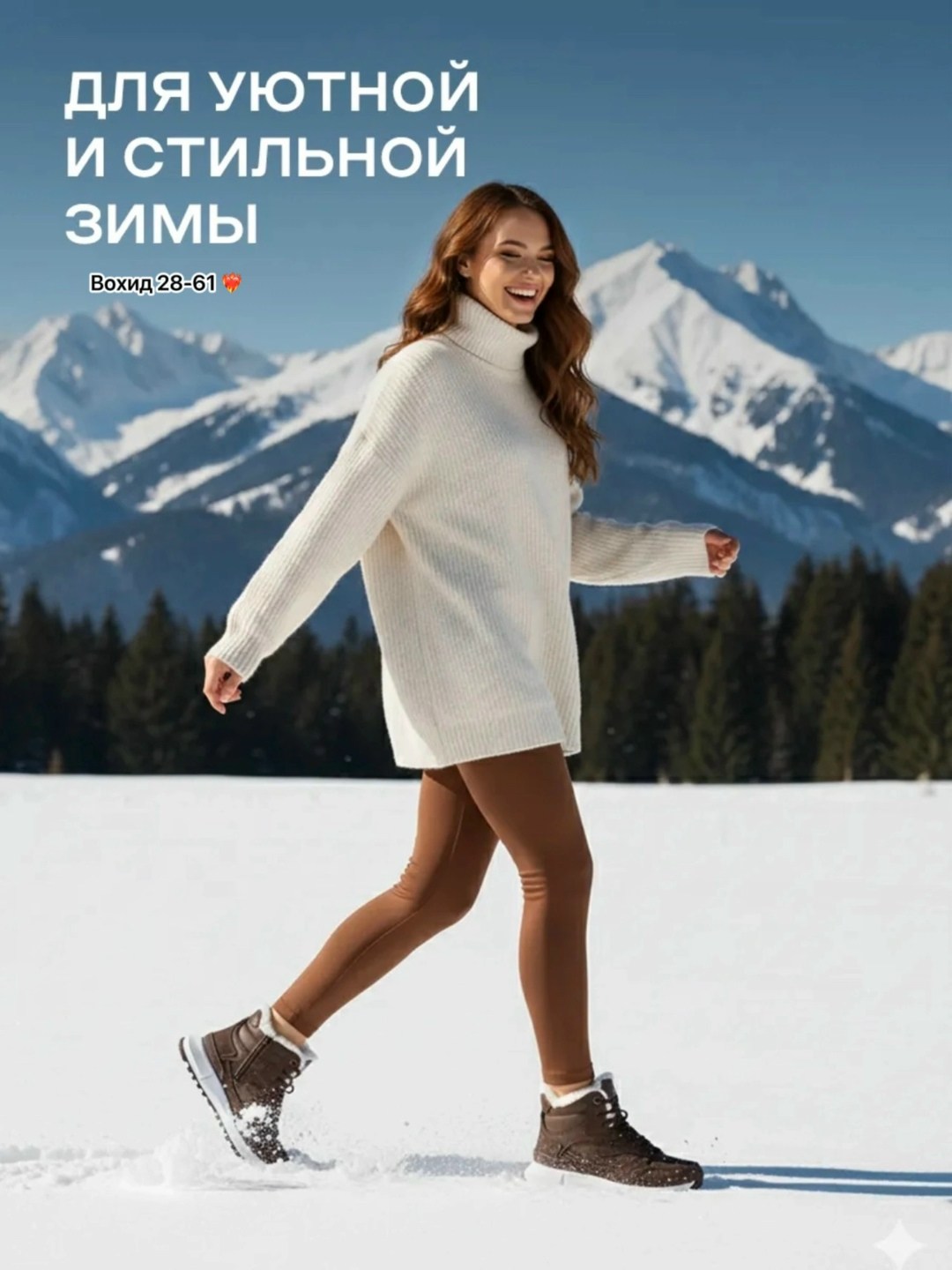 ,женская зимняя ,кроссовки зимние женские,женские зимние кроссовки с мехом, зимняя