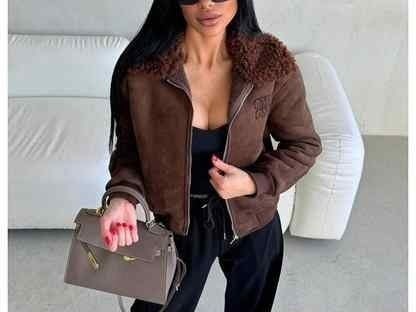 стильная куртка,куртка модная,куртка бомбер,куртка миу миу женская,куртка дубленка