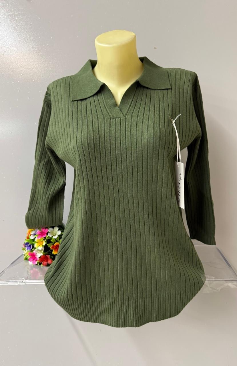 кофта женская,стильная кофта,женская кофточка,кофта поло с длинным рукавом большой размер,кофта женская джемпер