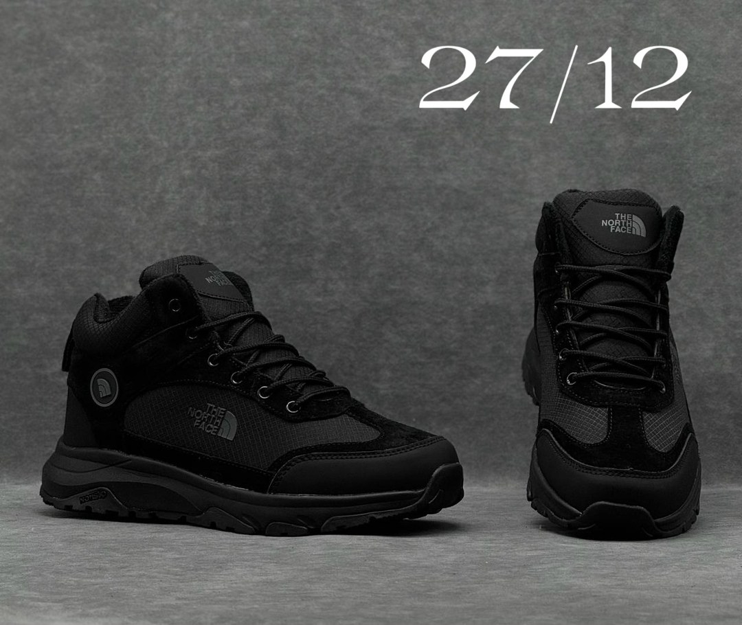 ,кроссовки мужские the north face,мужские зимние кроссовки,ботинки the north face,зимние мужские ботинки
