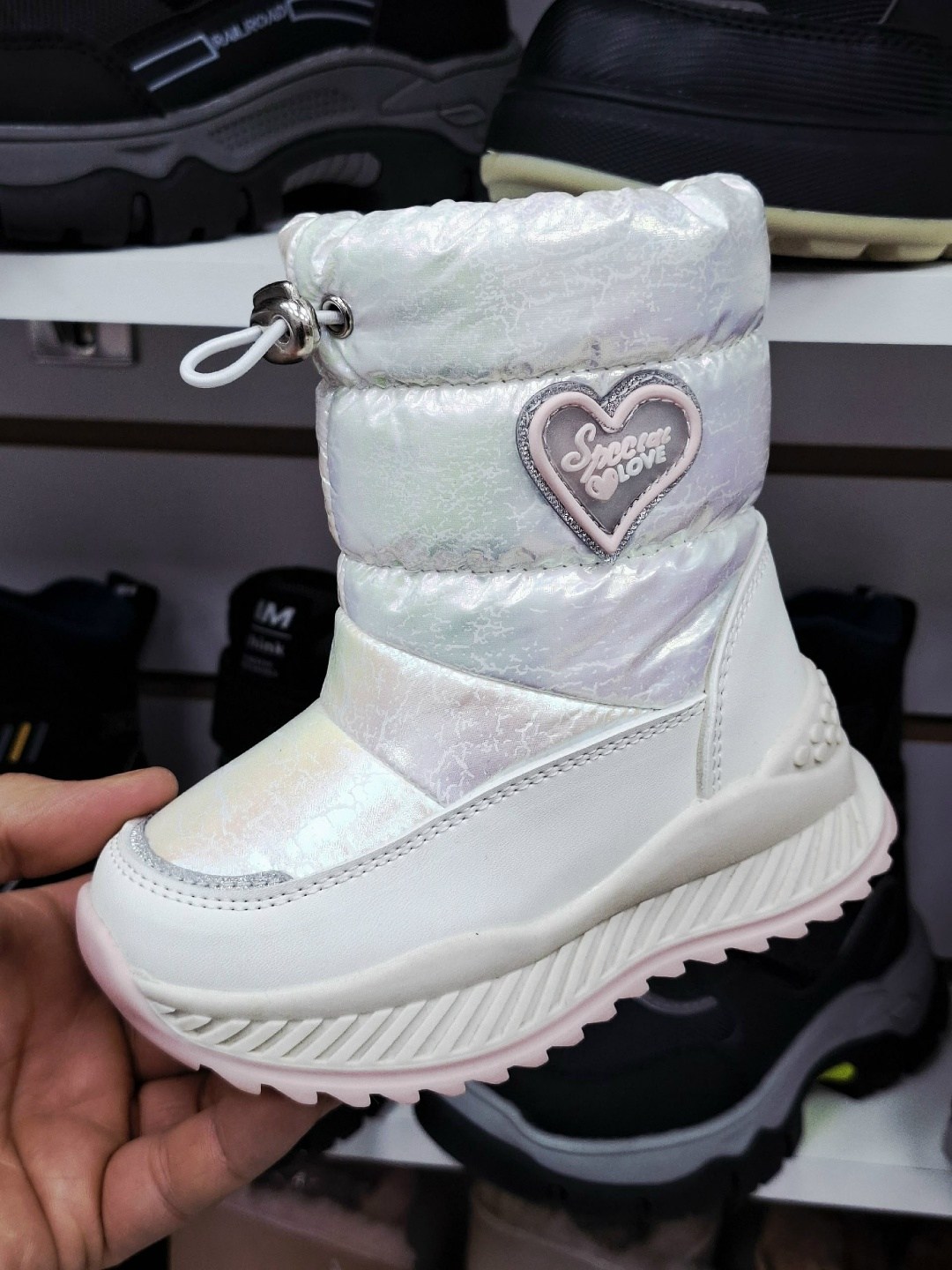 детские зимние сапоги,,зимние сапоги для девочек,дутики для девочек,дутики зимние для девочек