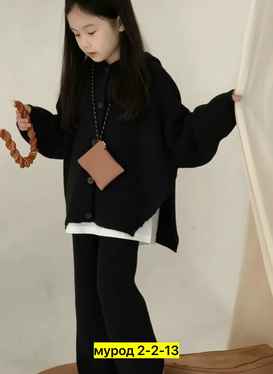 вязаный костюм для девочек,комплект одежды для девочек,трикотажные костюмы,костюмы для девочки,корейский свитер