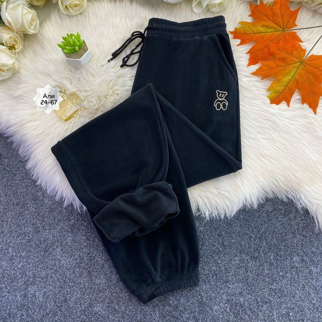 штаны на флисе,флисовые брюки,брюки велюровые,штаны женские,брюки на флис