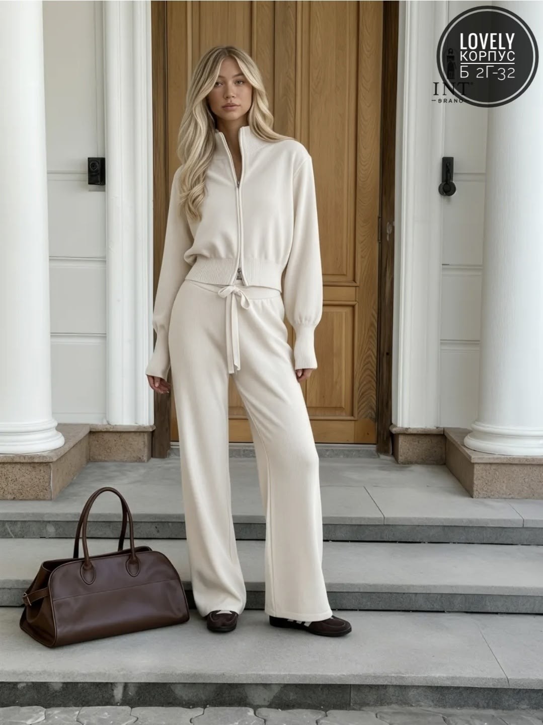 костюм вязаный с брюками,трикотажные костюмы женские,костюм двойка кашемир,женские костюмы,костюмы трикотажные