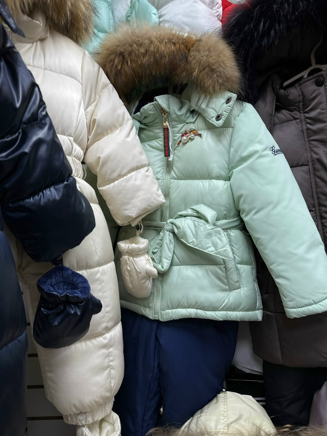 детский зимний костюм,зимняя детская куртка,детский пуховик, ,куртки