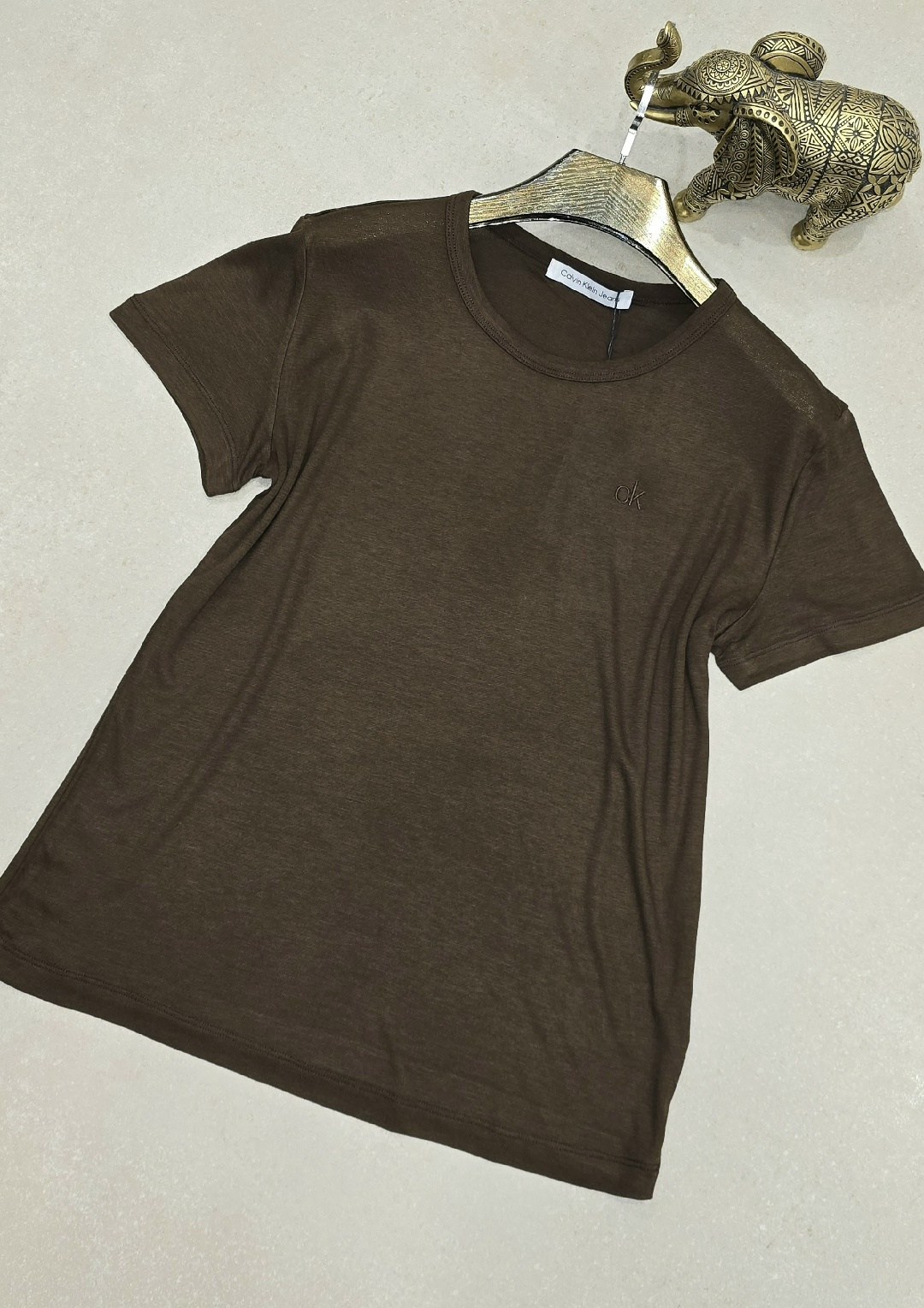 мужская футболка,футболка,футболки мужские брендовые,коричневая футболка,футболки брендовые