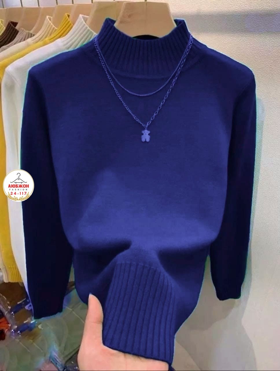 свитер с высоким воротником,свитер с воротником,женский кашемировый свитер с высоким воротником,женский свитер,водолазка женская