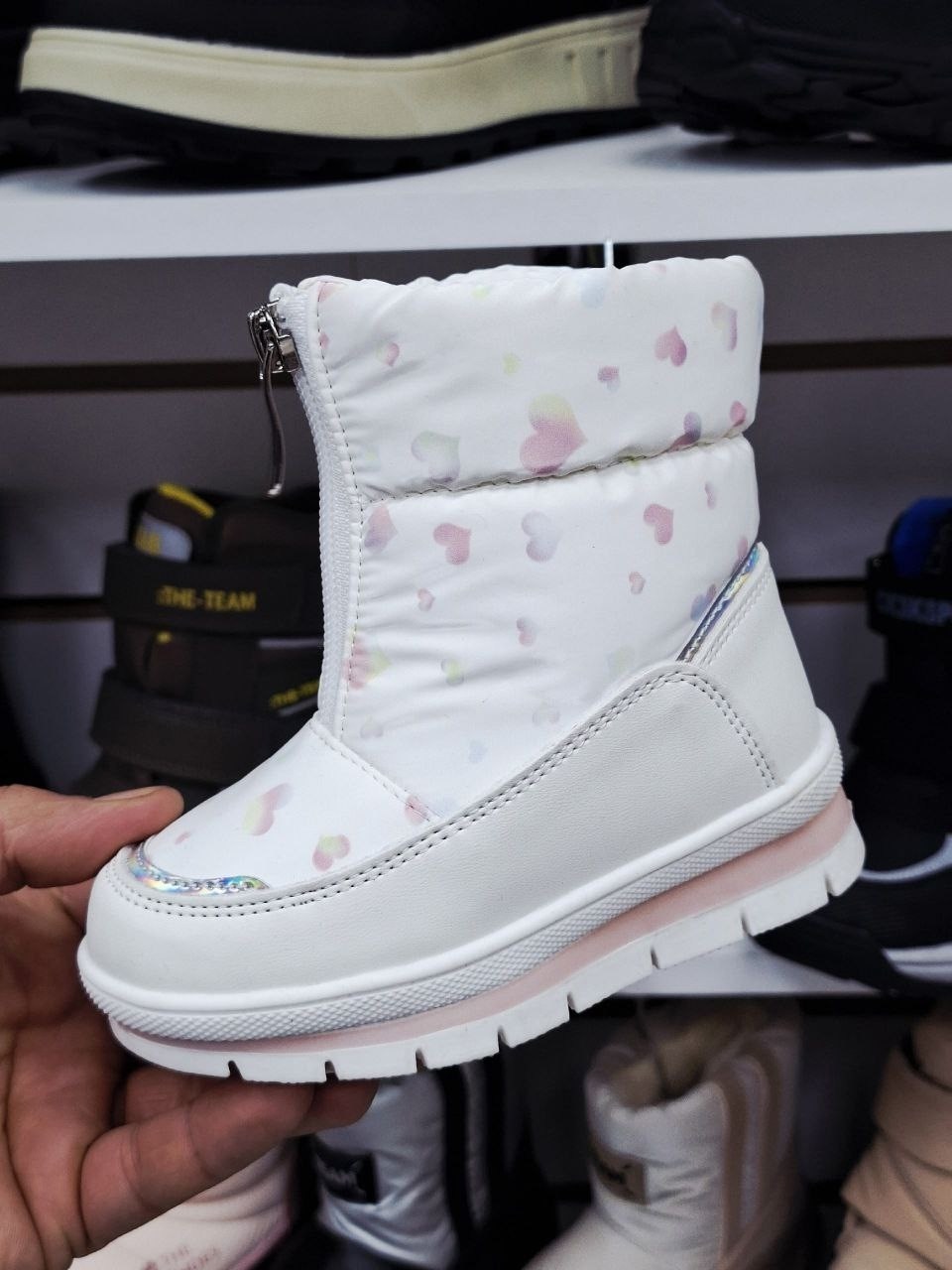 детские зимние сапоги,,дутики зимние для девочек,зимние сапоги для девочек,дутики детские для девочек