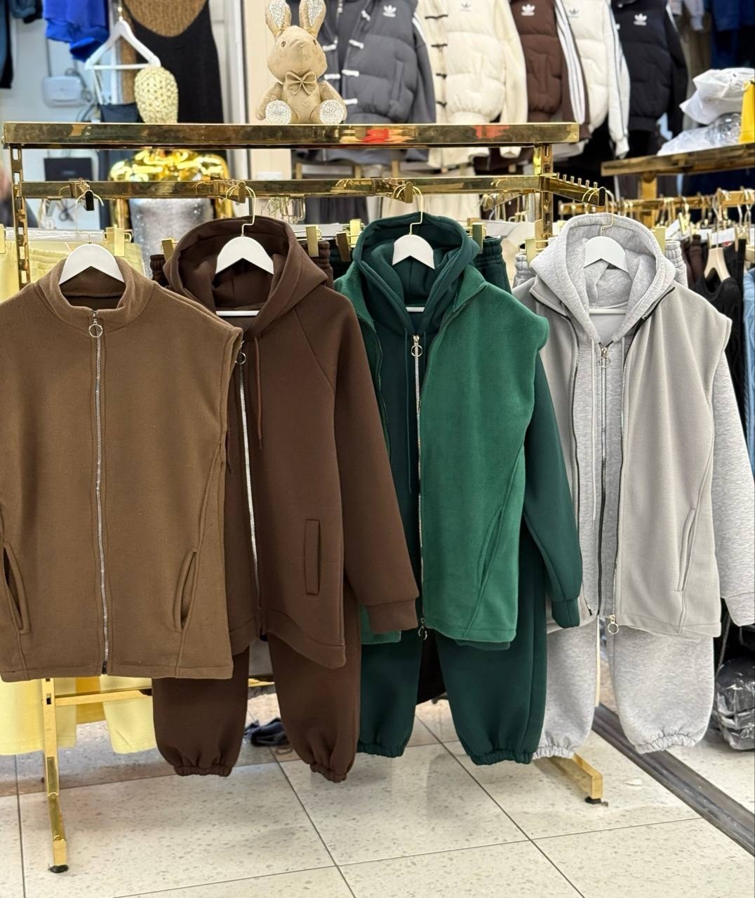 костюм оверсайз,теплый костюм на флисе,теплый костюм,костюм с кофтой,костюмы спортивные