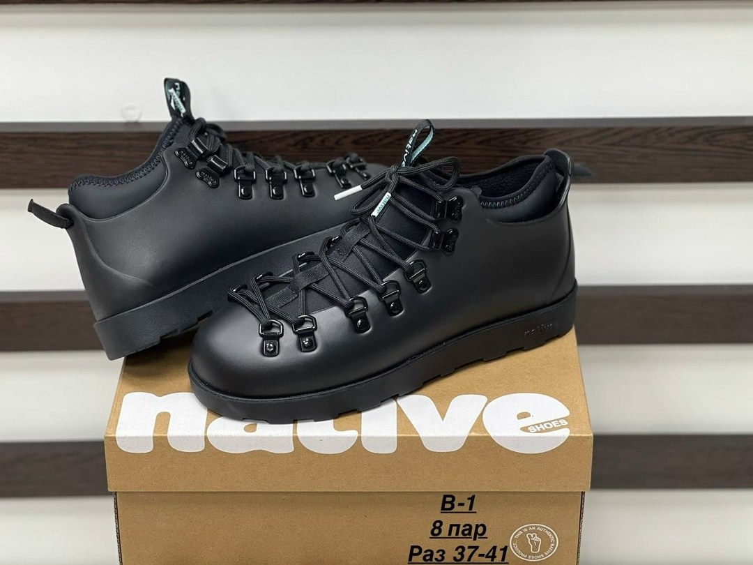 ,ботинки native,ботинки native fitzsimmons citylite,native ,ботинки native fitzsimmons