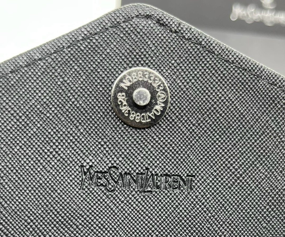 кошелек сен лоран,кошелек ив сен лоран женский,клатч,кожаный клатч,клатч вечерний сумка