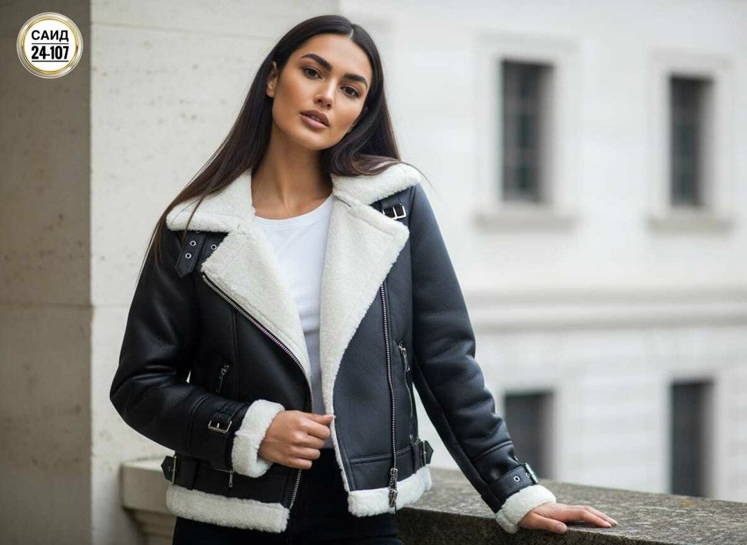 женская дубленка,дубленка авиатор,дубленка косуха авиатор,дубленка косуха,дубленка авиатор женская