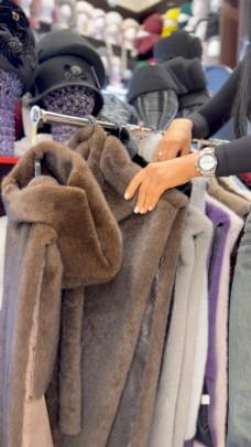 Верхняя одежда