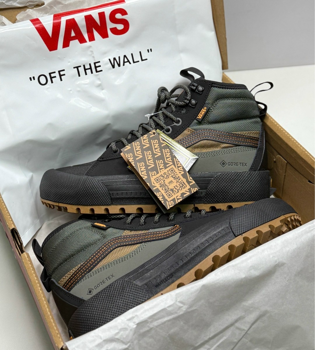 кроссовки мужские vans,vans sk 8 hi gore tex mte 3,,ботинки vans,vans sk 8 hi gore tex