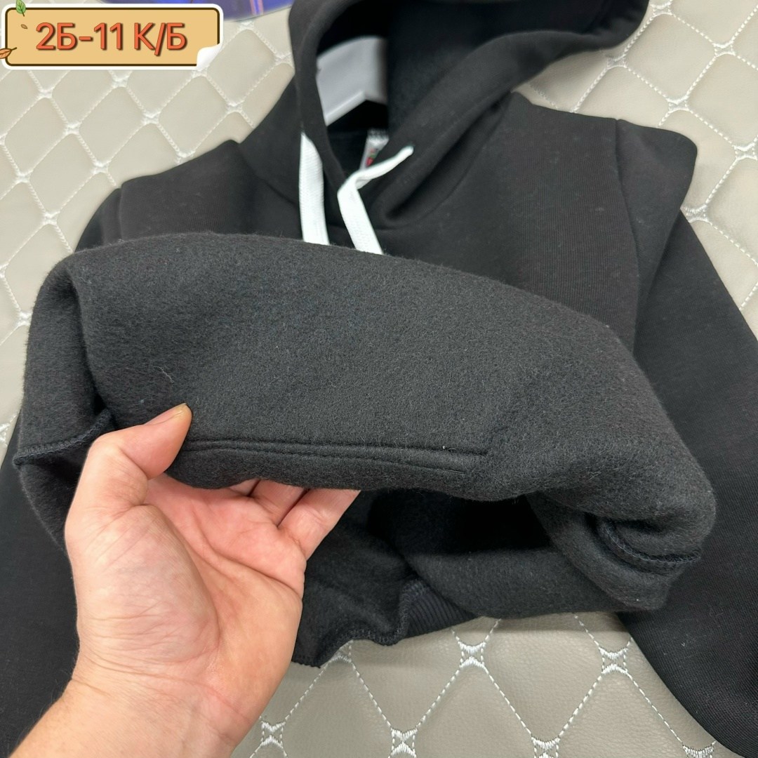 костюм из футера для мальчика,костюм детский из футера с начесом черный,спортивные костюмы для мальчиков,толстовка для мальчика,детский костюм из футера