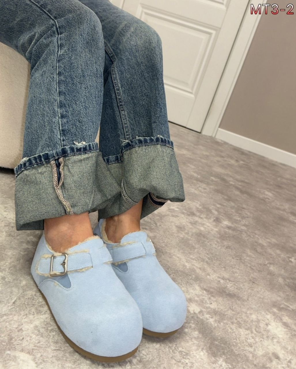 , женская, на плоской подошве, повседневные, летняя