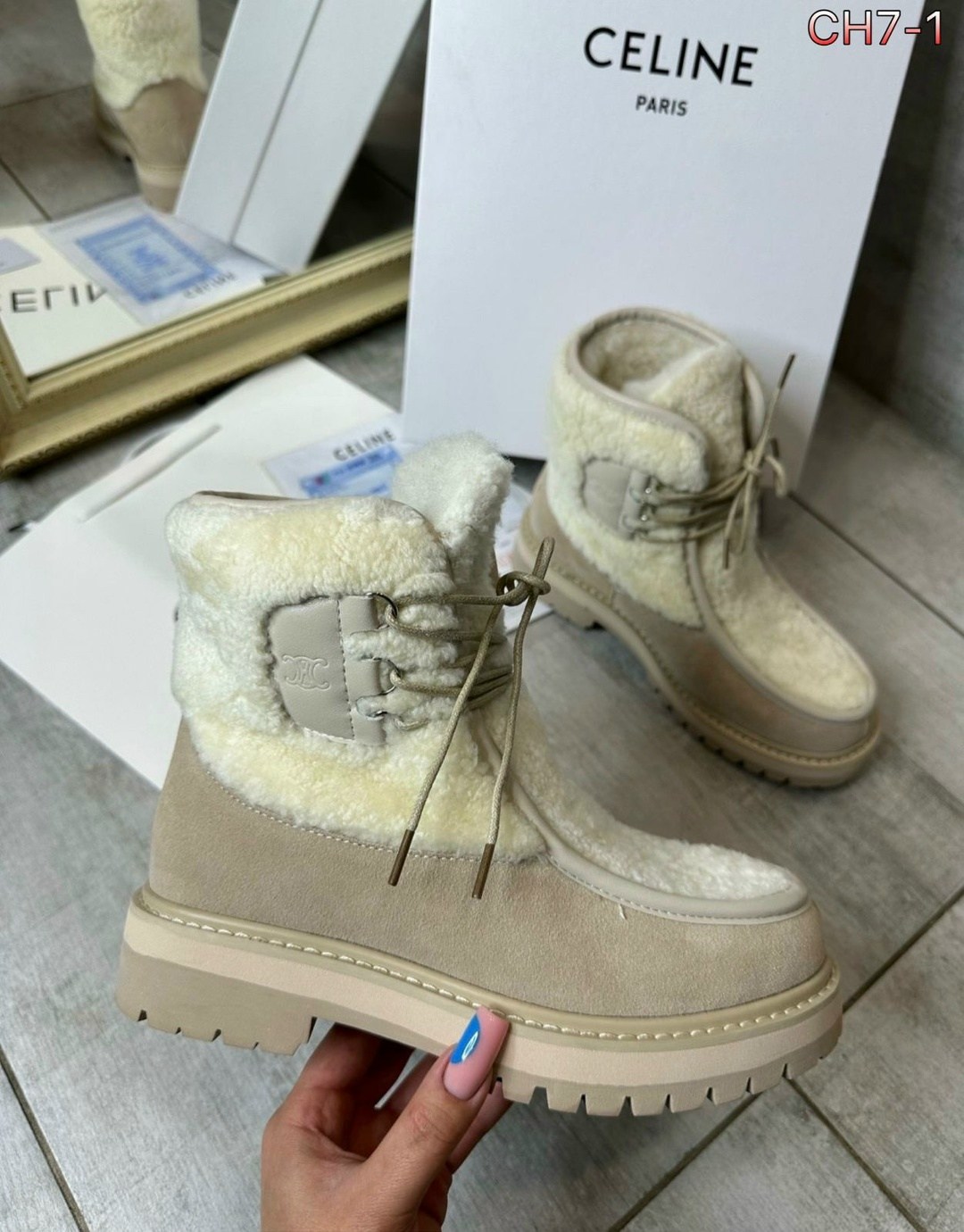 ботинки celine,,celine ботинки бежевые женские,ugg liana grey,ботинки celine женские 2025