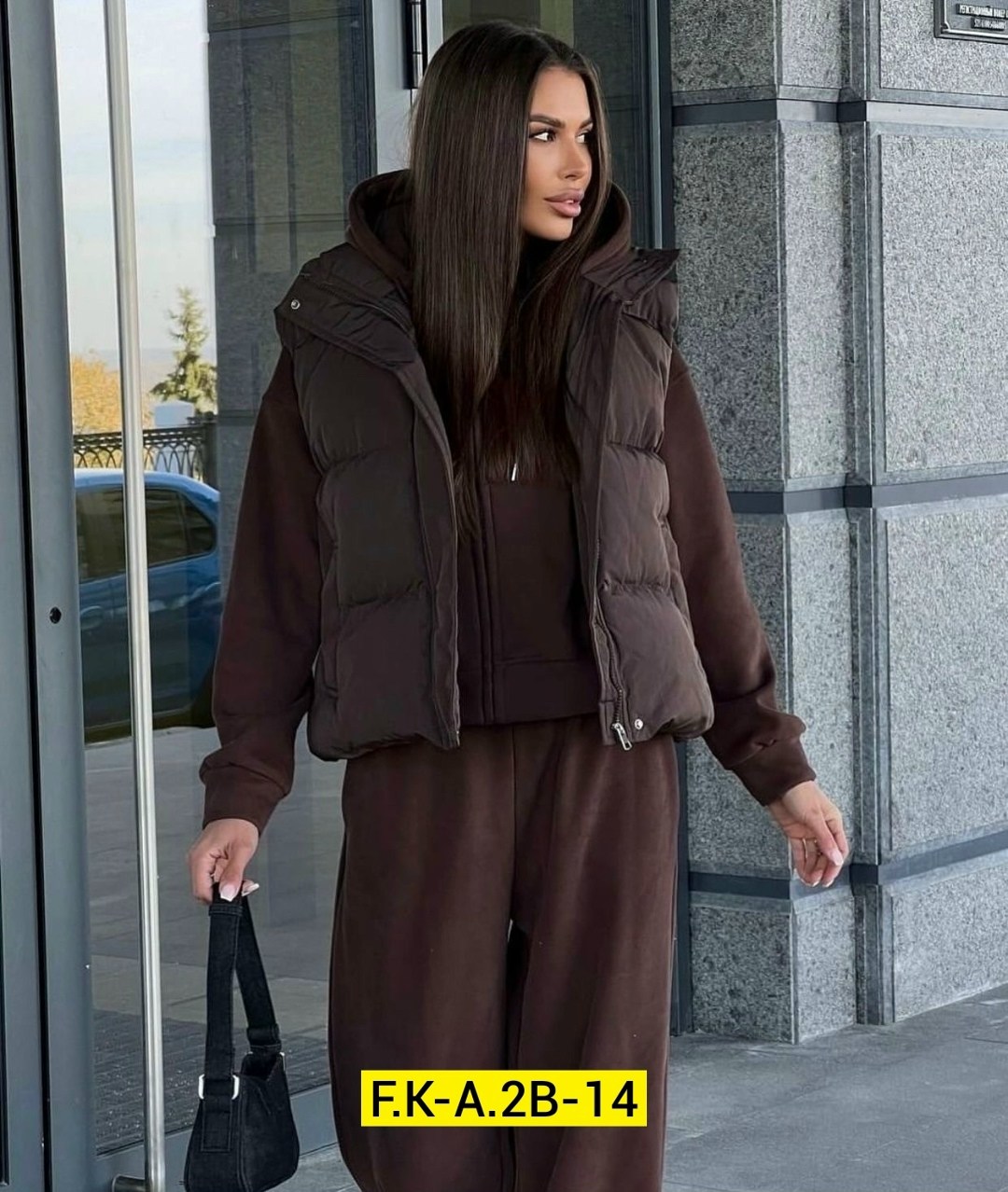 костюм женский тройка,костюм тройка,женские костюмы,костюм на флисе,костюм коричневый