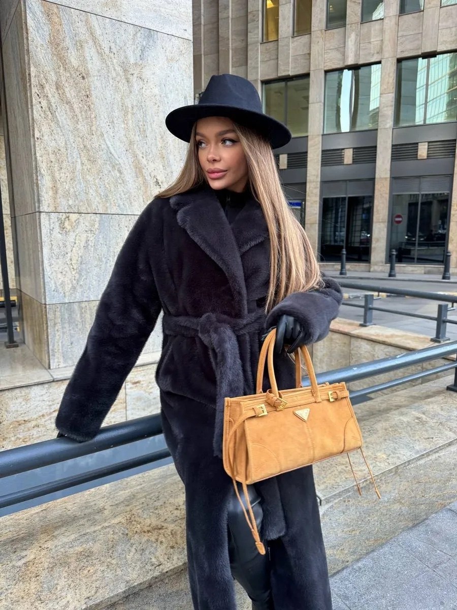 шуба искусственная,шуба зимняя искусственная,шуба из эко меха,эко шуба,длинная шуба