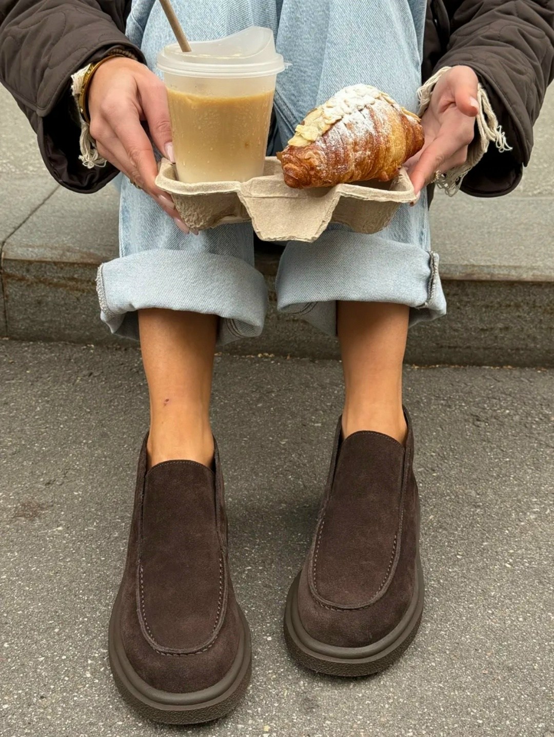 , женская,замшевые ботинки,обуви,лоферы женские замшевые