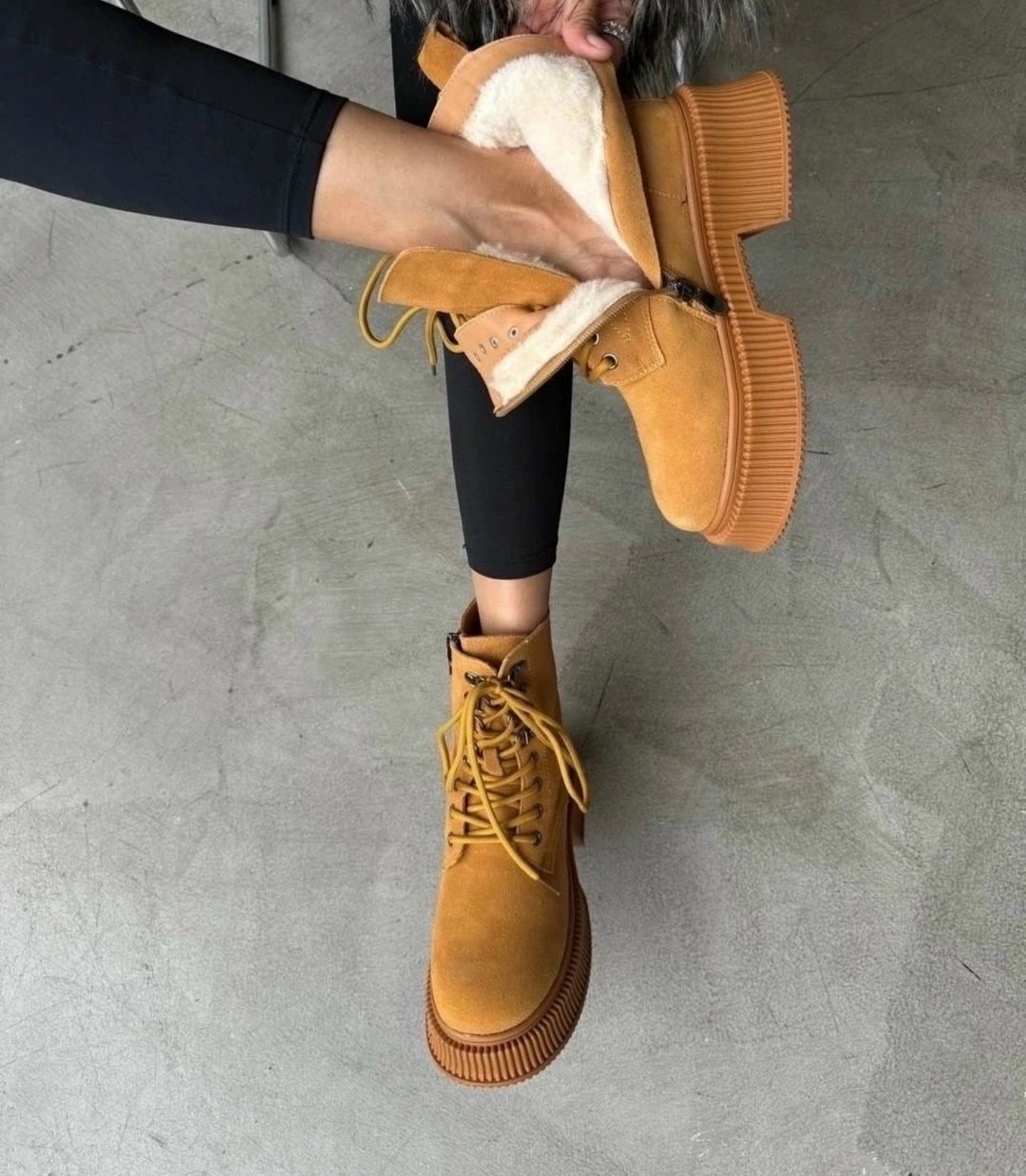 женские ботинки,,женские высокие ботинки,модные ботинки,замшевые ботинки