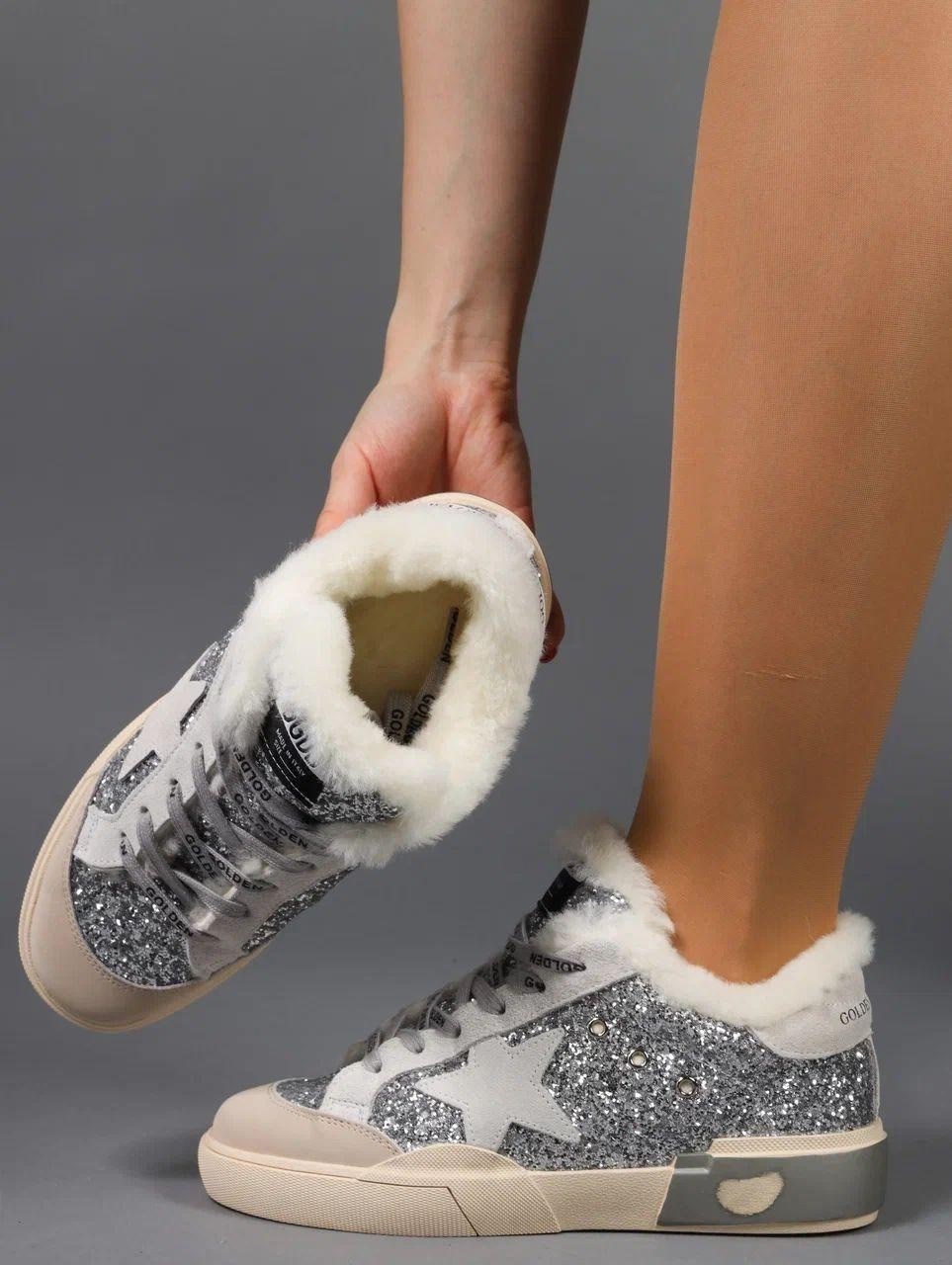 ,кеды golden goose,кроссовки golden goose,golden goose кеды женские,golden goose зимние кеды женские