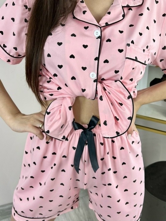 пижамы женски,пижама розовая,женский пижама,пижамы для женщин,пижама комплект