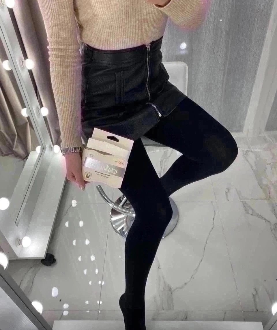 колготки с мехом,колготки теплые,колготки зувей,колготки амалия,женские колготки