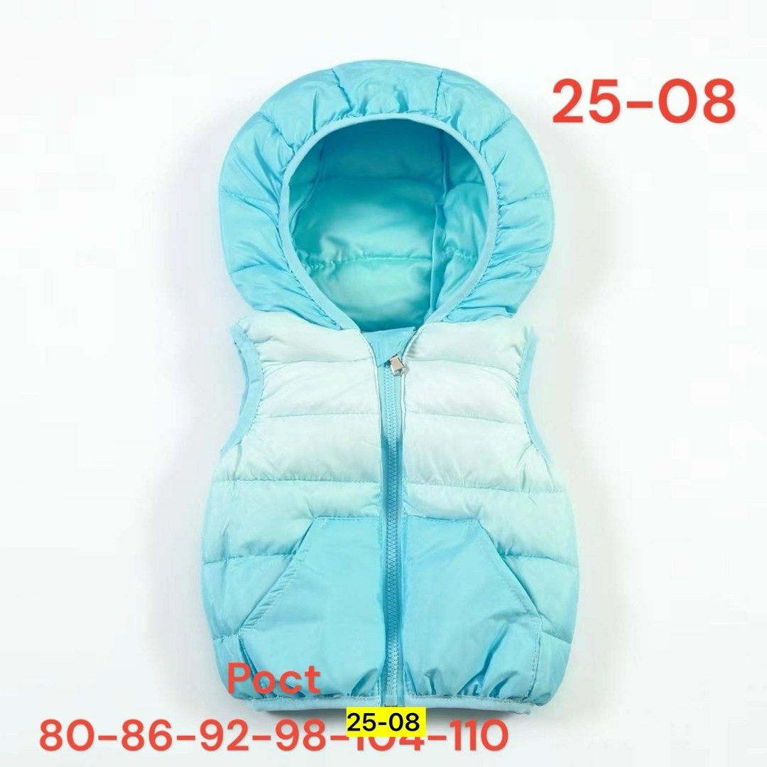 жилет детский утепленный,жилет для малыша,жилетка детская,жилетка детская демисезонная,детский жилет