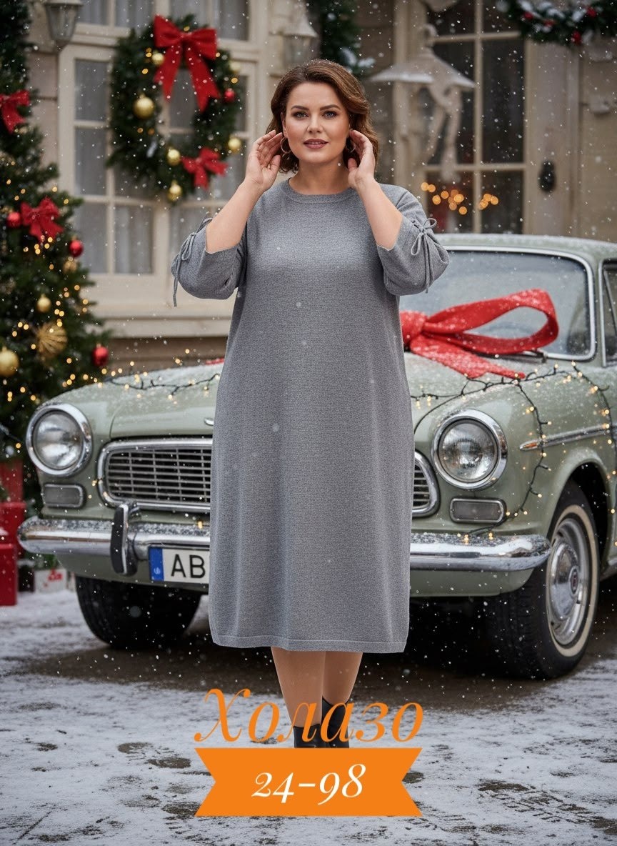 платье кокон из трикотажа,трикотажное платье,трикотажное платье свободного кроя,платье вязаное женское,платье длинное вязаное