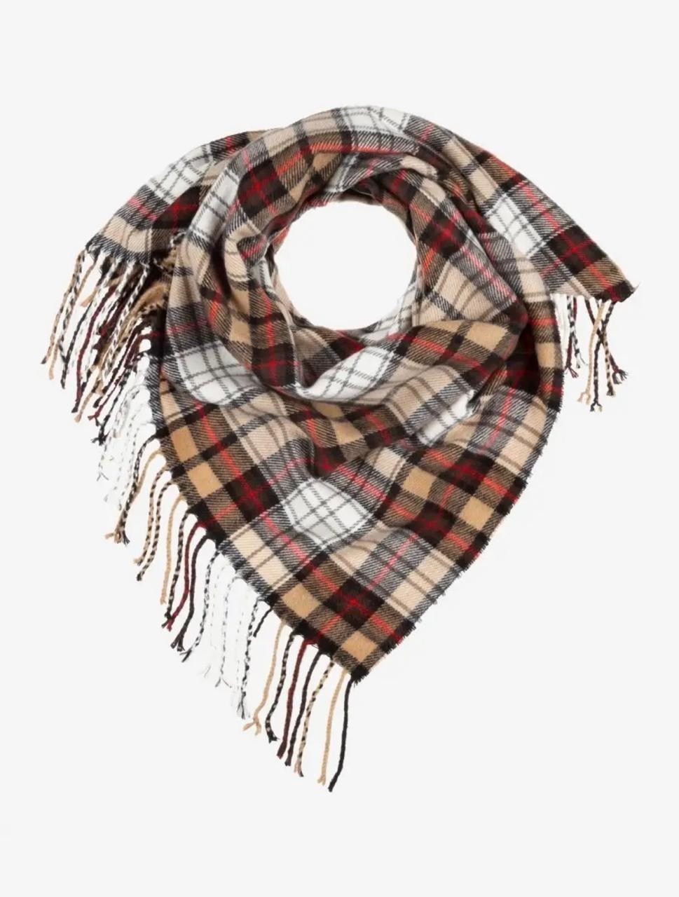 теплый кашемировый платок,кашемировый платок на шею,платок бербери настоящий,клетчатый шарф,шарф женские