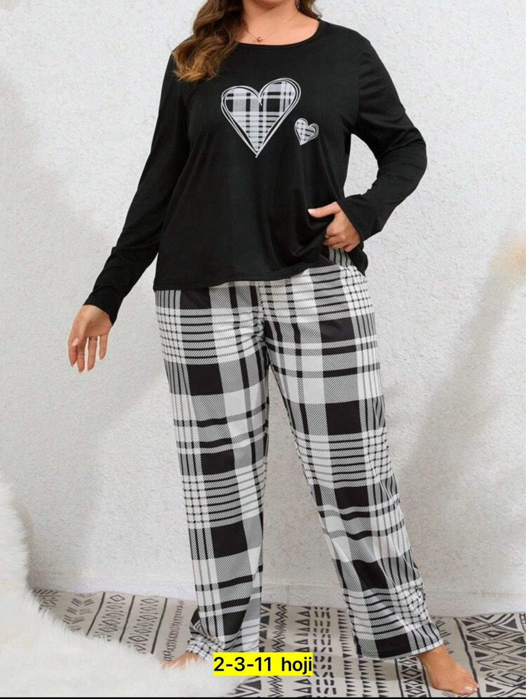 домашняя одежда пижама,комплект пижама,пижама женская,пижама женская теплая со штанами больших размеров,пижамный комплект больших размеров