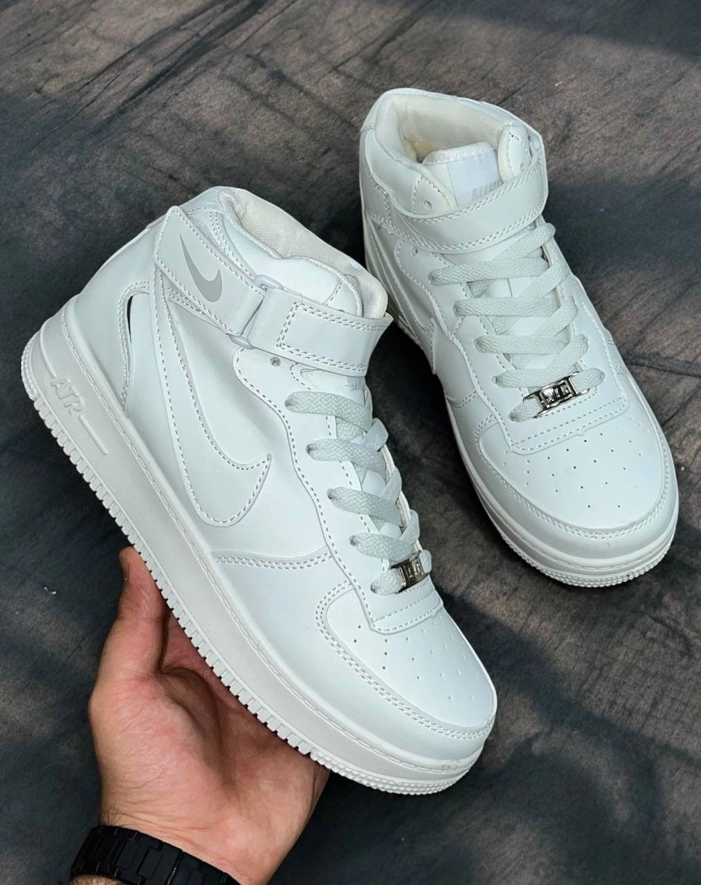 зимние кроссовки мужские найк белые аир форсе,кросcовки nike air force 1,зимние кроссовки nike air force,белые кроссовки найк,кроссовки найк аир форс
