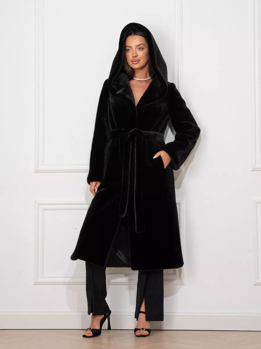 женская шуба,шуба искусственная,шуба искусственная женская,черная шуба,пальто шуба