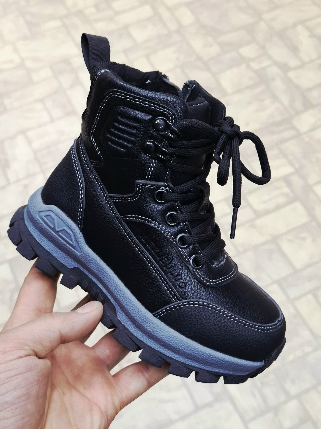 ,ботинки,ботинки детские зимние,детские ботинки,детская