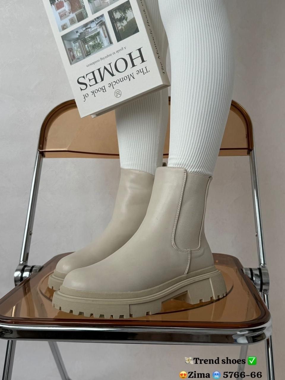 ,ботинки челси женские бежевые,ботинки женские,женские ботинки челси,женская