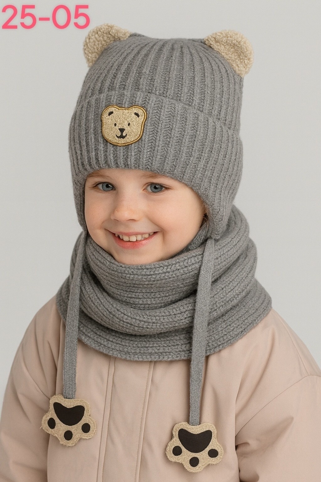 шапка и шарф для ребенка,комплект детский шапка шарф,комплект детский шапка,шапка шарф для девочки,комплект шапка шарф