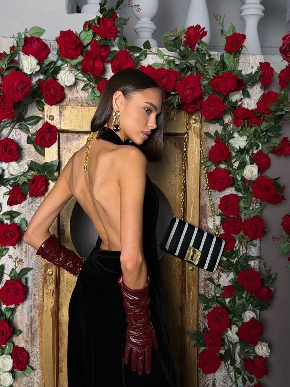 модное платье,модные наряды,женские комбинезоны,длинное платье