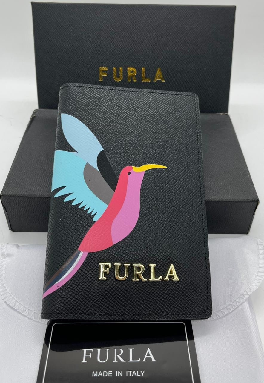 обложка на паспорт furla,кошелёк furla,кошелек фурла,обложка для паспорта furla обложка для паспорта,кошелек женский