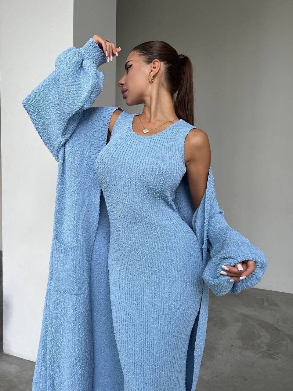 платье кардиган,платье с кардиганом комплект,накидка кардиган,вязаные кардиганы,платье лапша с кардиганом