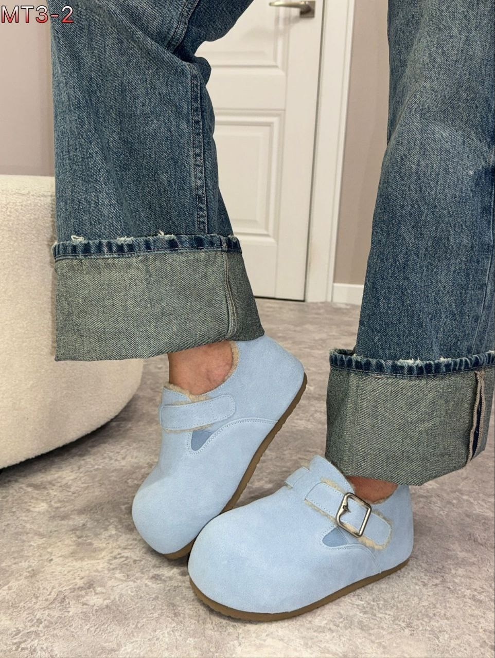 , женская, на плоской подошве, повседневные, летняя