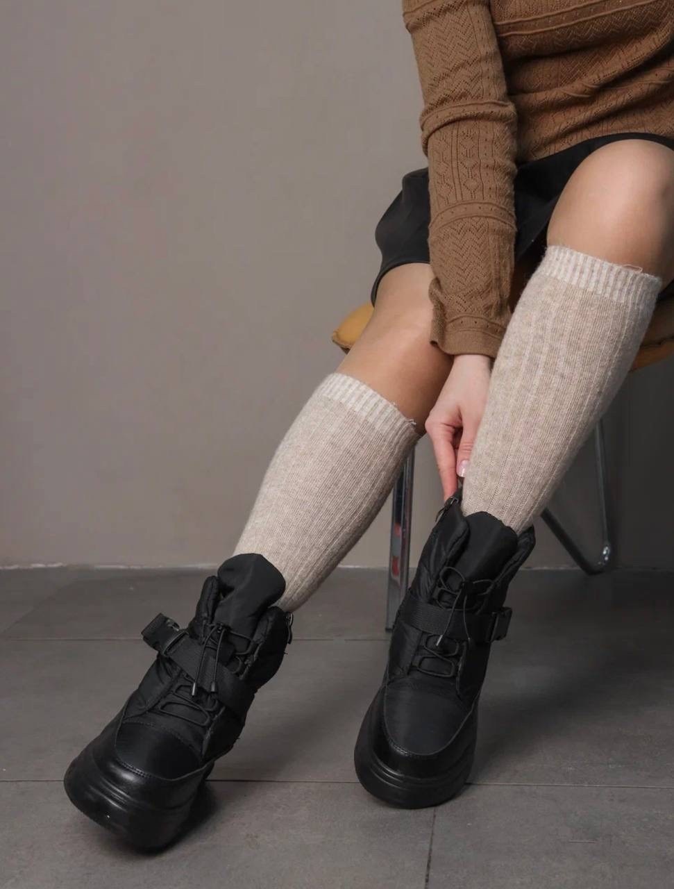 дутики женские, женская зимняя,сапоги женские зимние,гетры женские,вязаные гетры