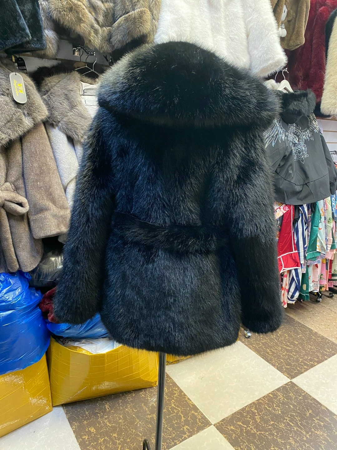 шубка,шуба женская,шуба из эко меха,шуба короткая,шуба эко мех