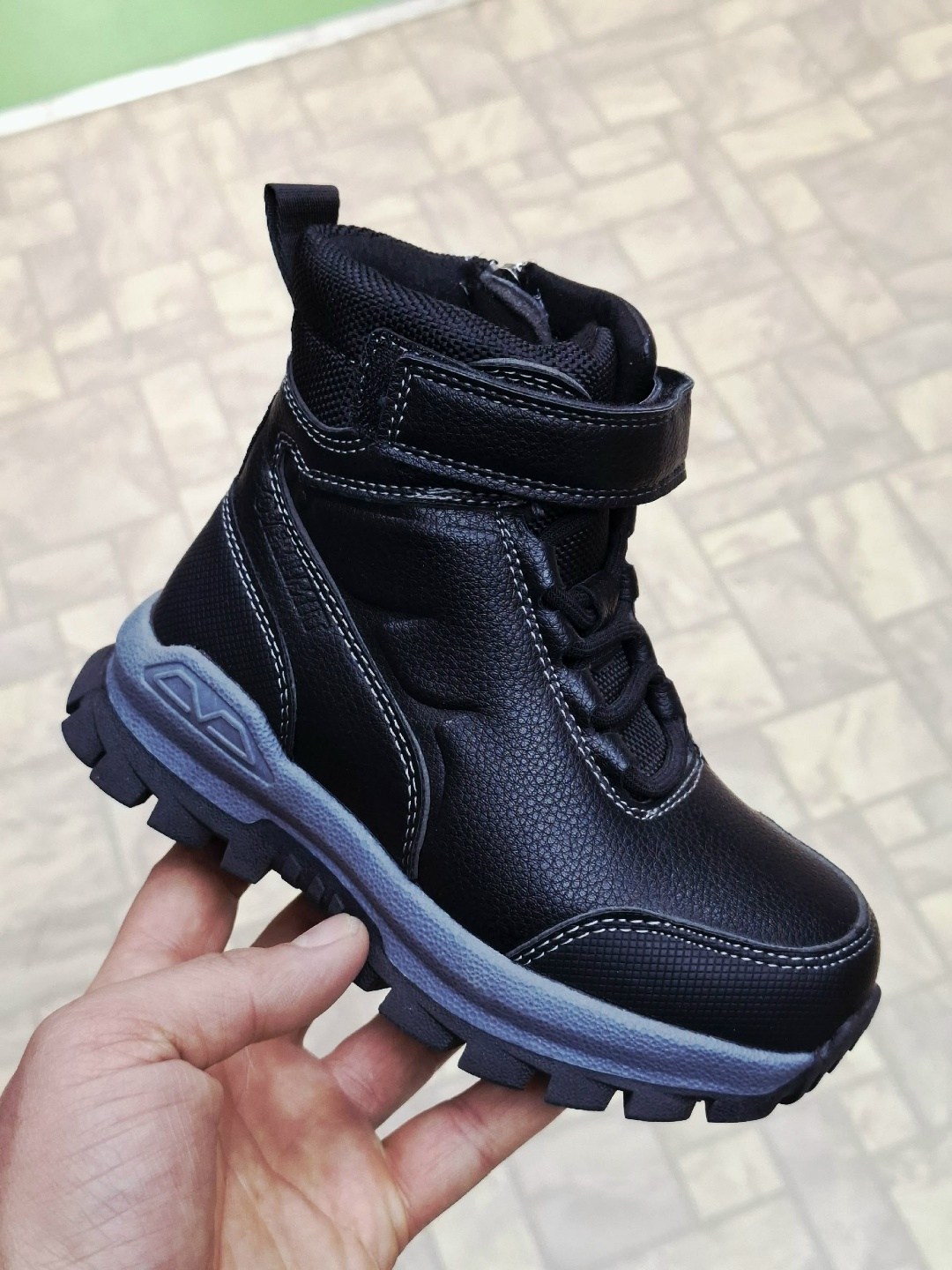 ,ботинки,ботинки детские зимние,детские ботинки,детская