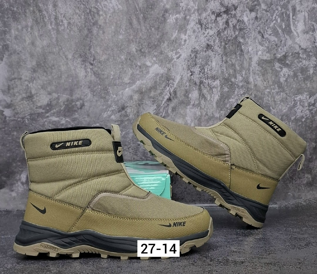 зимние сапоги nike,сапоги nike,зимние nike,дутики зимние nike,дутики nike
