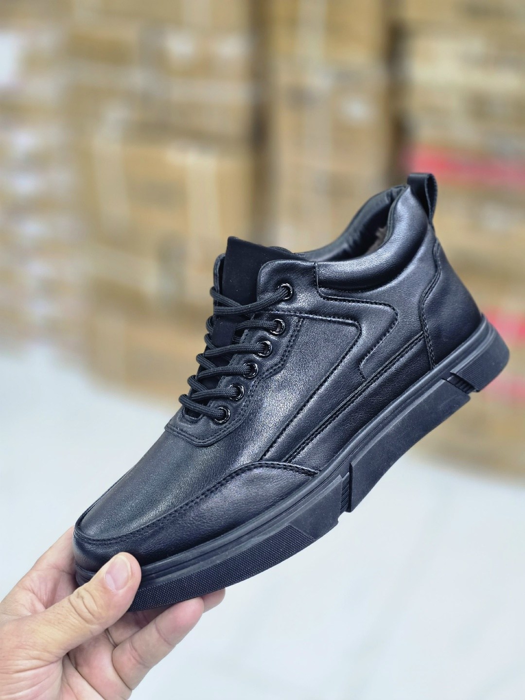 , мужская, мужская зимняя,мужские ботинки,мужская  повседневная