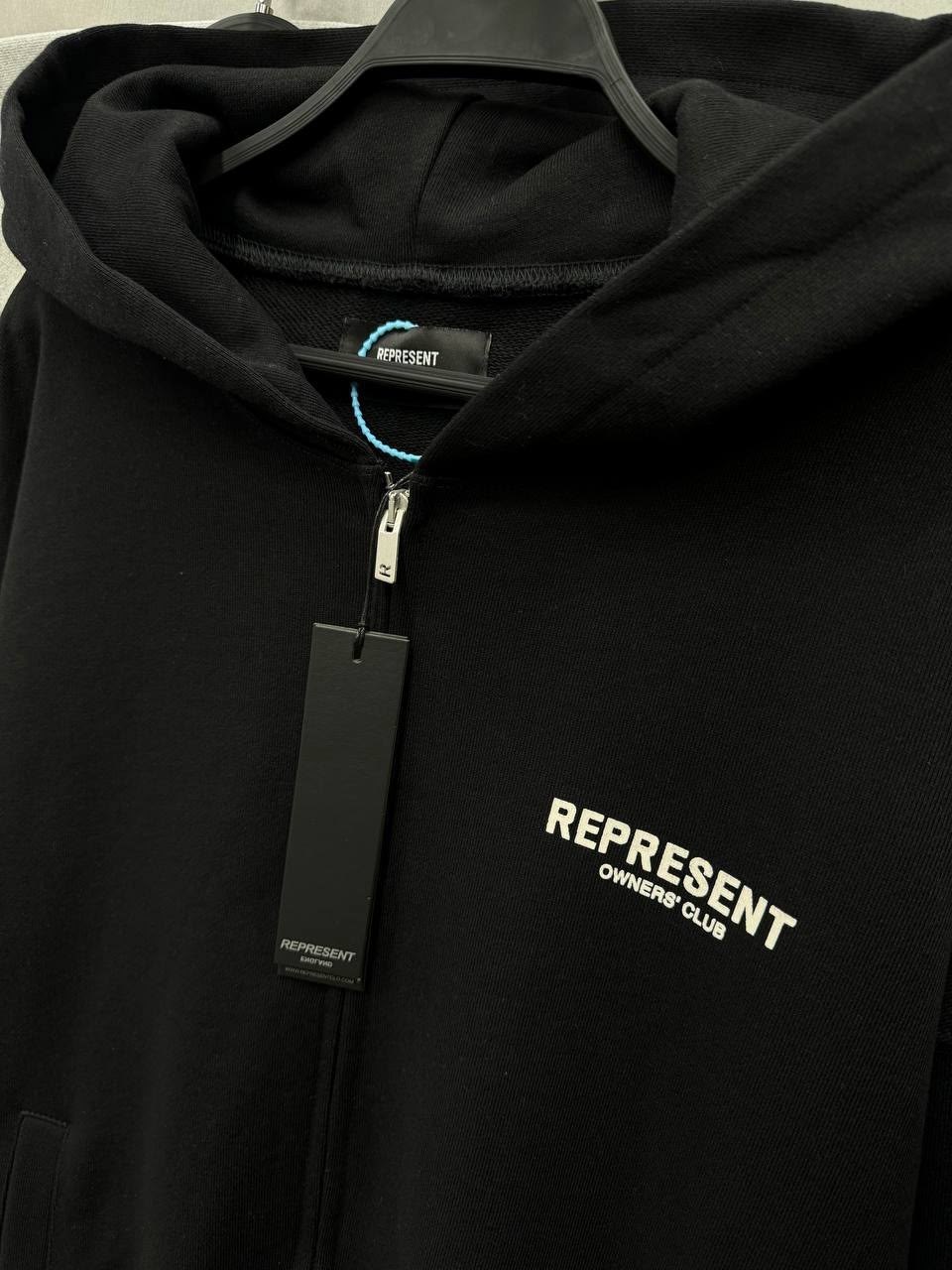 мужская толстовка represent owners club hoodie,мужская толстовка represent owners club,худи represent,худи represent owners club,represent owners club hoodie