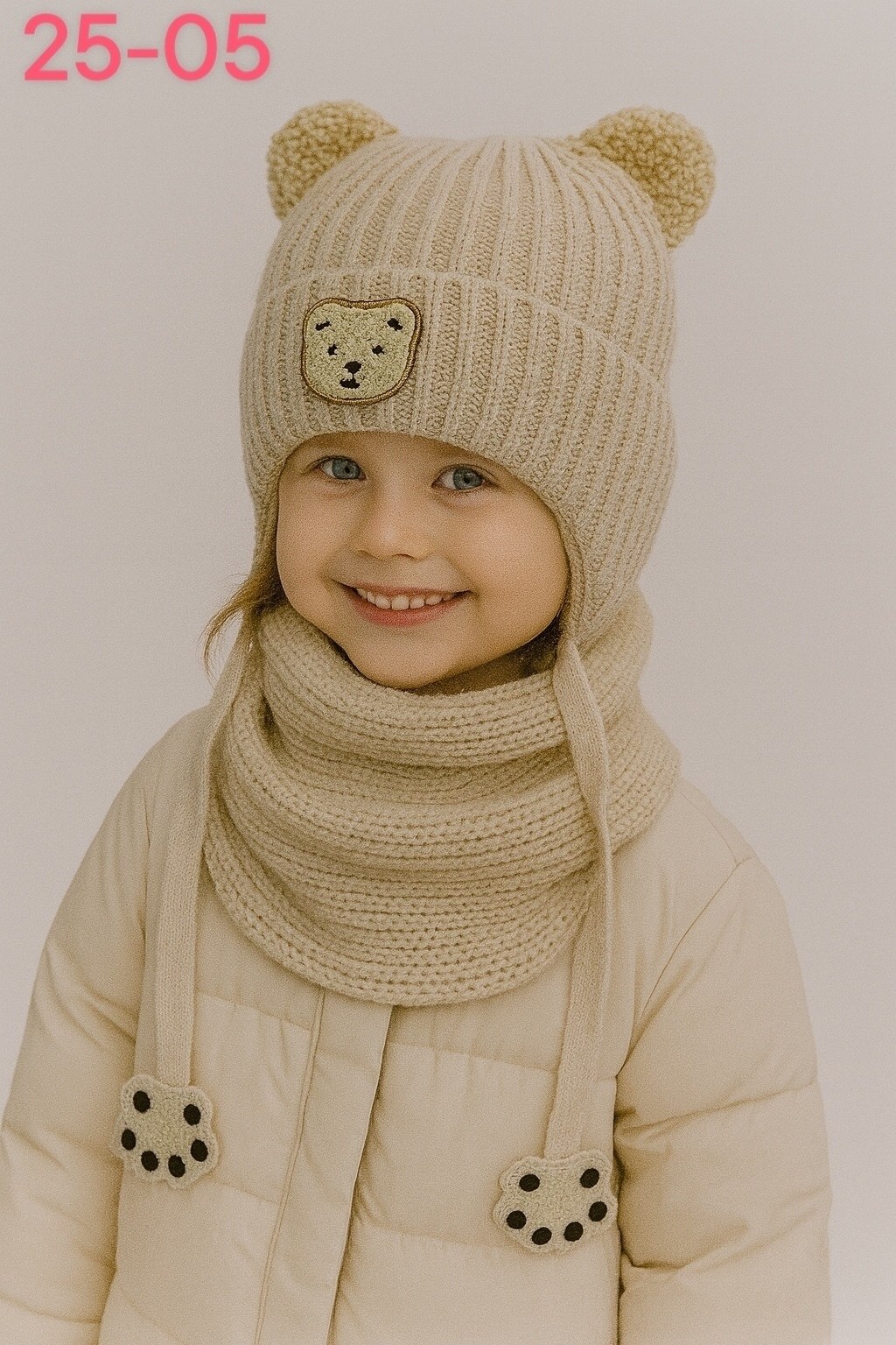 шапка и шарф для ребенка,комплект детский шапка шарф,комплект детский шапка,шапка шарф для девочки,комплект шапка шарф