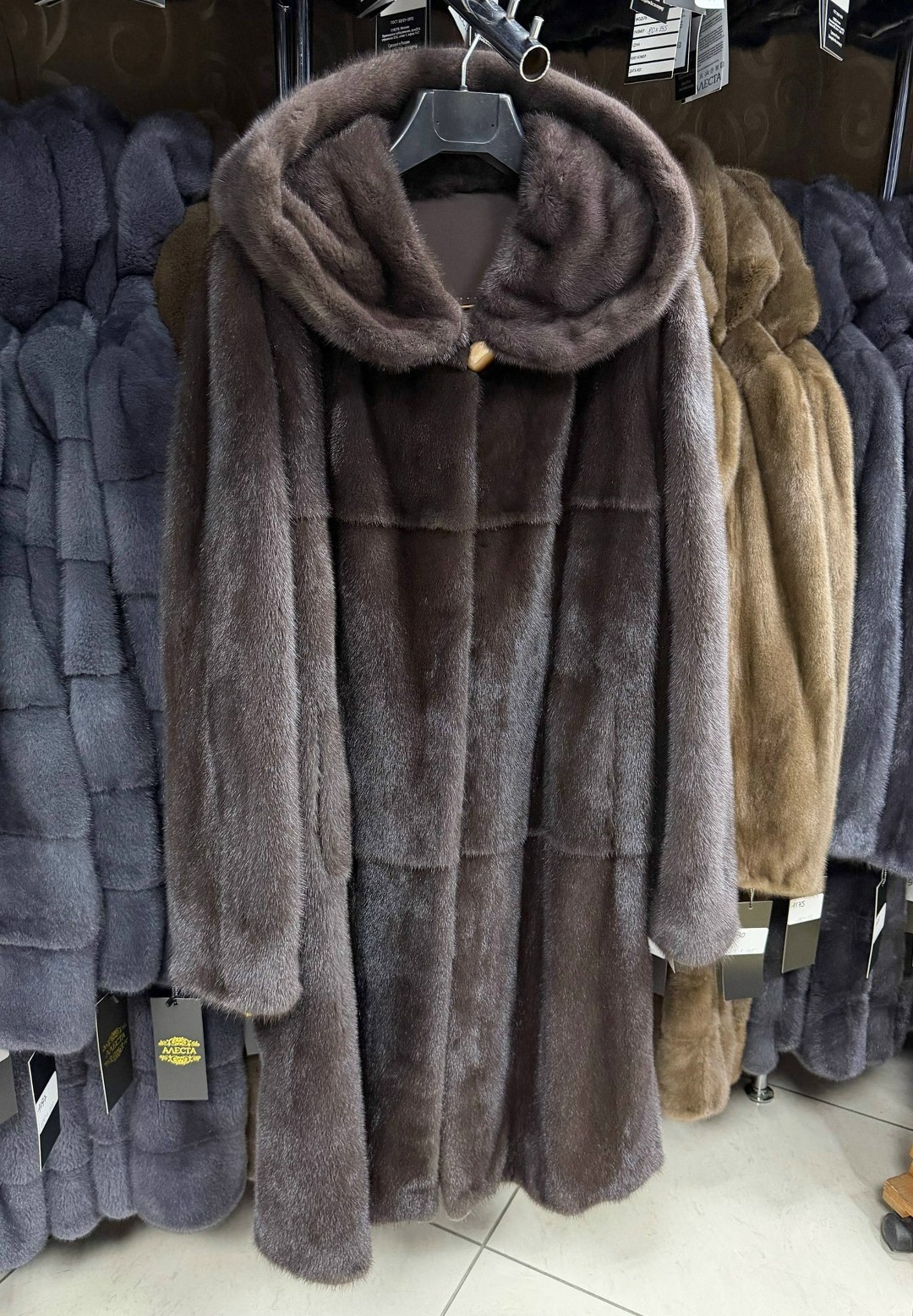 шуба норковая,шуба норка,шуба норковая с капюшоном,шуба из норки,шуба из норки с капюшоном